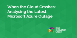 When the Cloud Crashes Analysing the Latest Microsoft Azure Outage - Blog